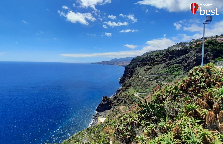 Cristo rei viewpoint Garajau